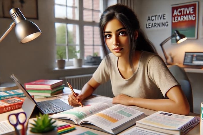 tecnicas de aprendizaje activo