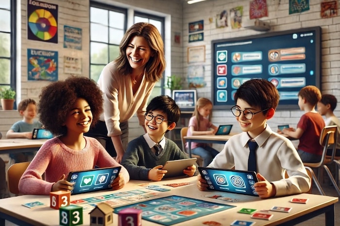 Gamificacion en la educacion beneficios y ejemplos