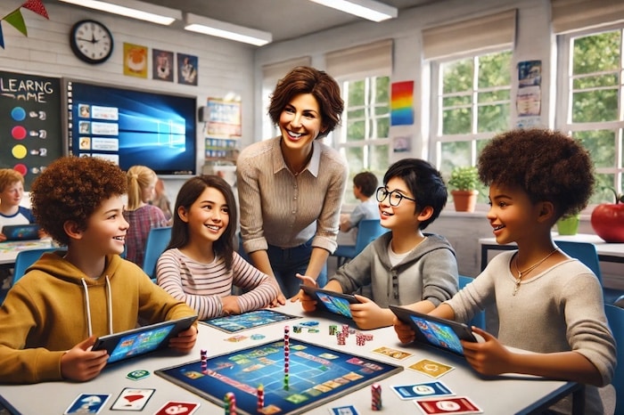Gamificacion en la educacion beneficios y ejemplos