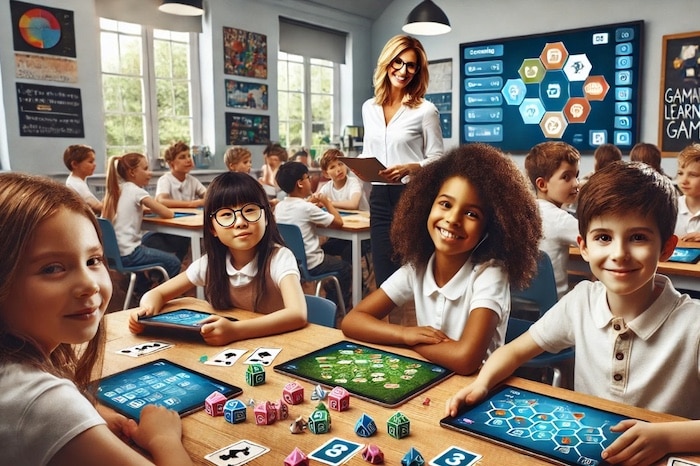 Gamificacion en la educacion beneficios y ejemplos