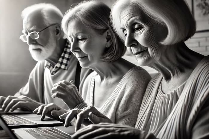 Plataformas de aprendizaje continuo para adultos