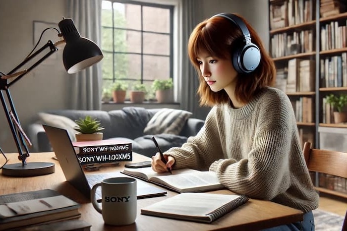 Sony WH-1000XM5