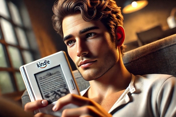 amazon kindle white