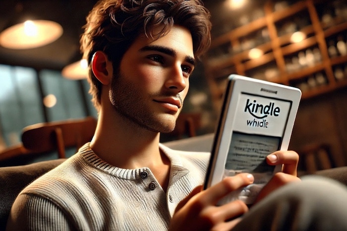 amazon kindle white