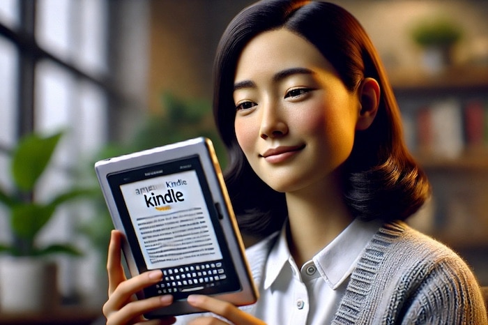 amazon kindle white
