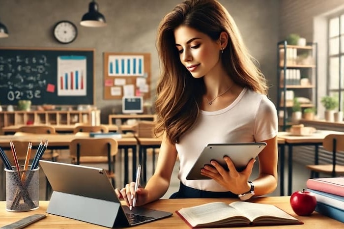 Como aplicaciones de aprendizaje mejoran la educacion