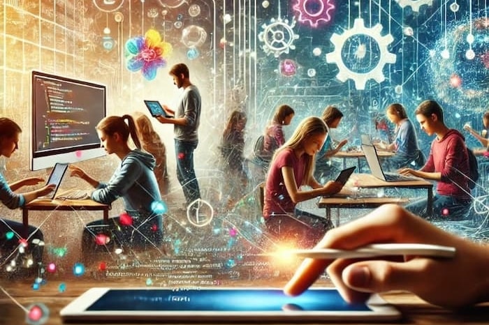 Descubre el Futuro del Aprendizaje con el Desarrollo de Aplicaciones Educativas Personalizadas Desarrollo de aplicaciones educativas personalizadas