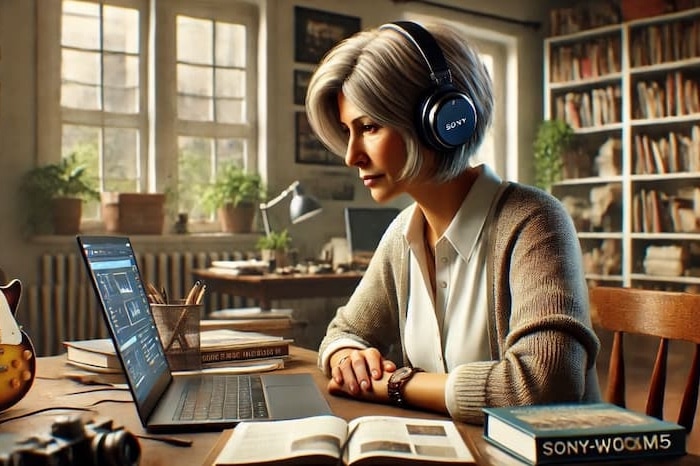 Sony WH-1000XM5