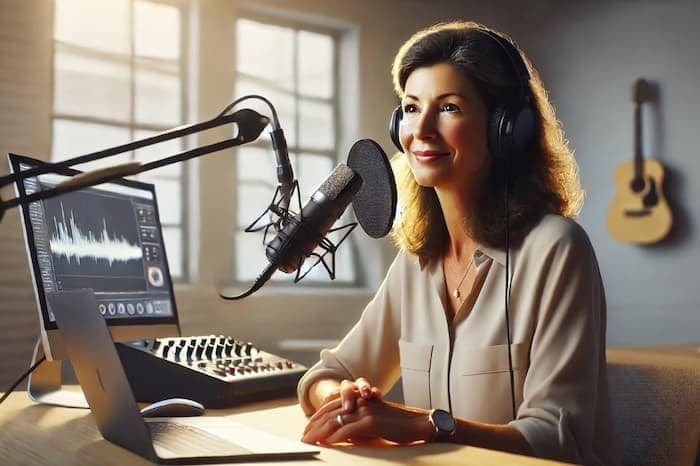 Como el podcasting revoluciona la educacion