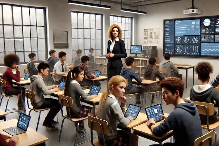 Cómo Integrar la Tecnología en el Aula: Estrategias Efectivas para Transformar la Educación Como integrar la tecnologia en el aula
