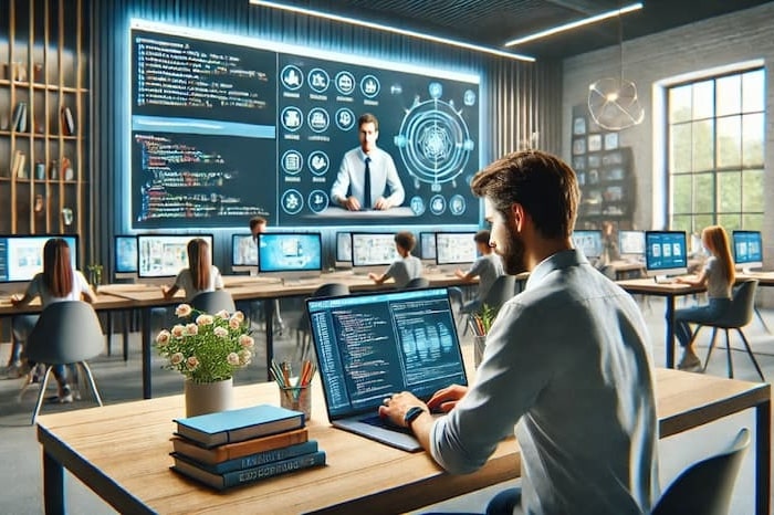 Descubre el Futuro del Aprendizaje con el Desarrollo de Aplicaciones Educativas Personalizadas Desarrollo de aplicaciones educativas personalizadas
