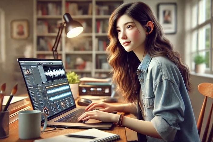 editor de audio 1
