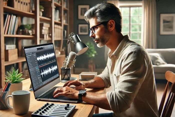 editor de audio