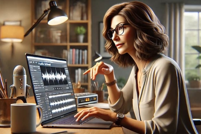 editor de audio