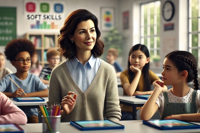 Habilidades blandas para aprendizaje permanente