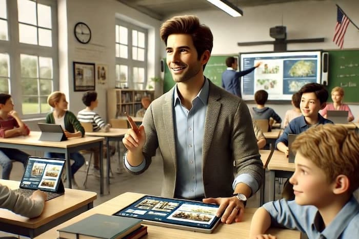Herramientas tecnologicas para estudiantes y docentes