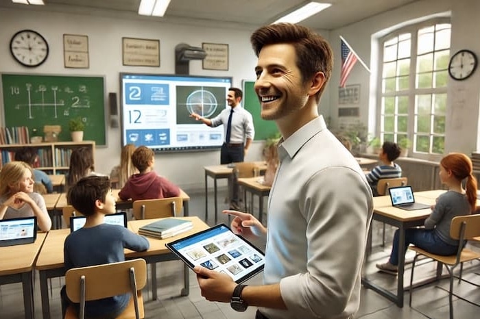 Herramientas tecnologicas para estudiantes y docentes