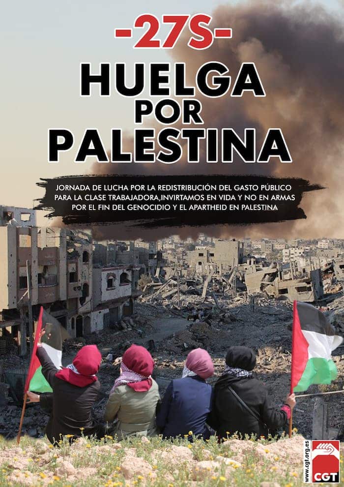 Huelga 27 Septiembre