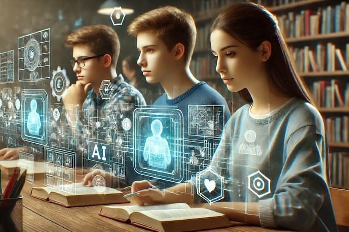 IA Gratis para Estudiantes: Las Mejores Herramientas para Optimizar el Aprendizaje IA gratis para estudiantes