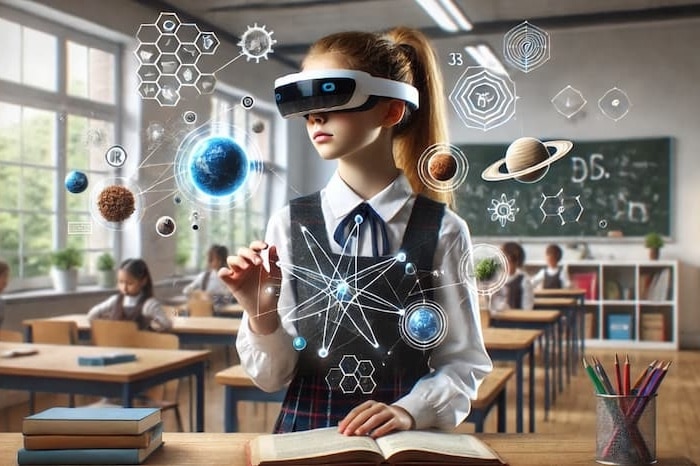 Impacto de la realidad aumentada en el aprendizaje