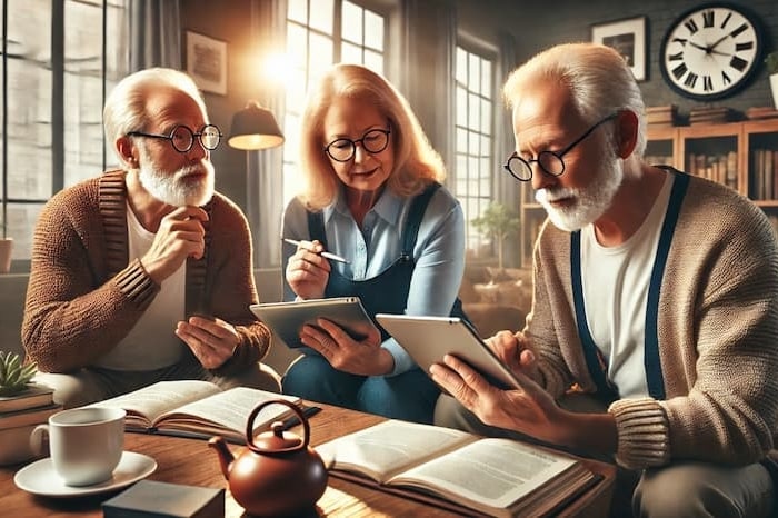 importancia del aprendizaje autodirigido para adultos