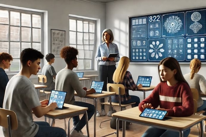 Cómo Integrar la Tecnología en el Aula: Estrategias Efectivas para Transformar la Educación Cómo integrar la tecnología en el aula