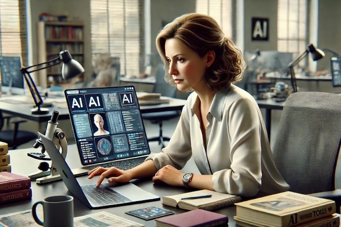 Inteligencia Artificial en el aula que esperar
