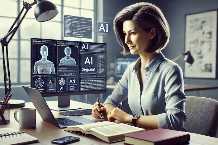Inteligencia Artificial en el aula que esperar