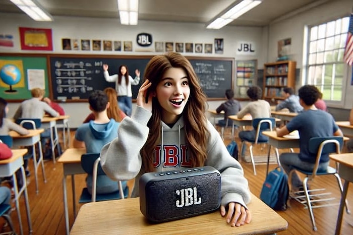 JBL Altavoz