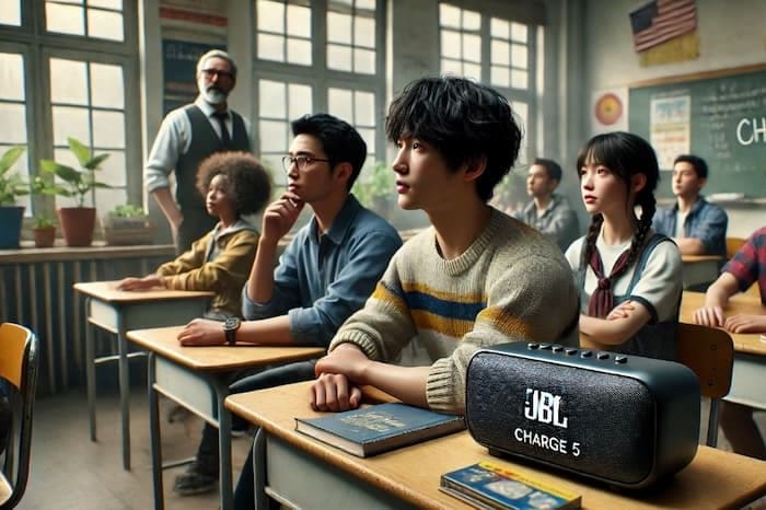 jbl charge 5