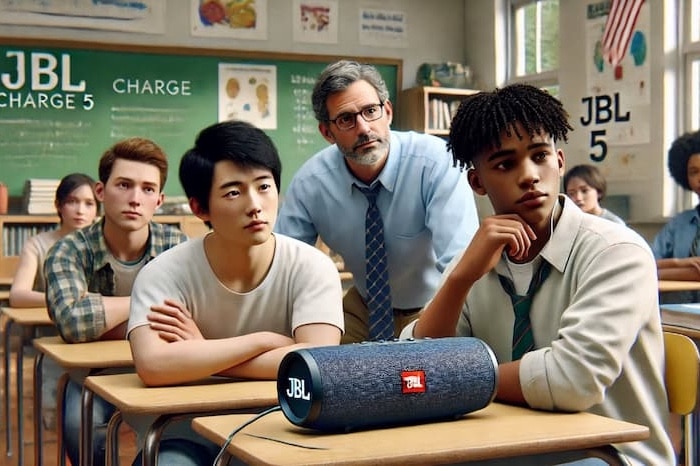 jbl charge 5