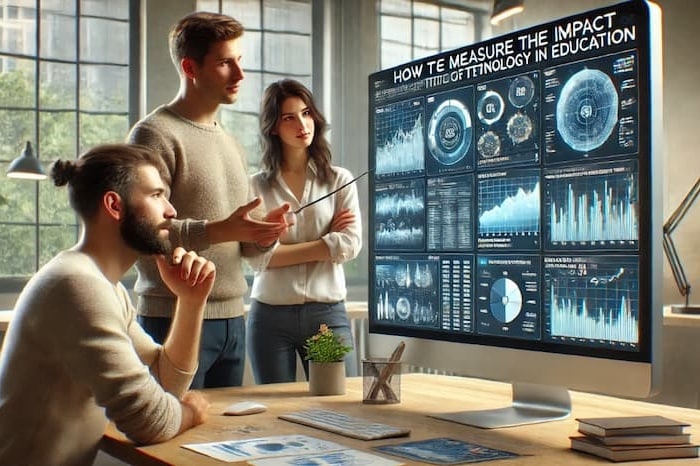 Como medir el impacto de la tecnologia en la educacion