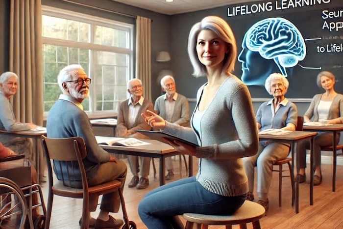 Neurociencia aplicada al aprendizaje continuo: Cómo revolucionar la educación a través del conocimiento del cerebro Neurociencia aplicada al aprendizaje continuo