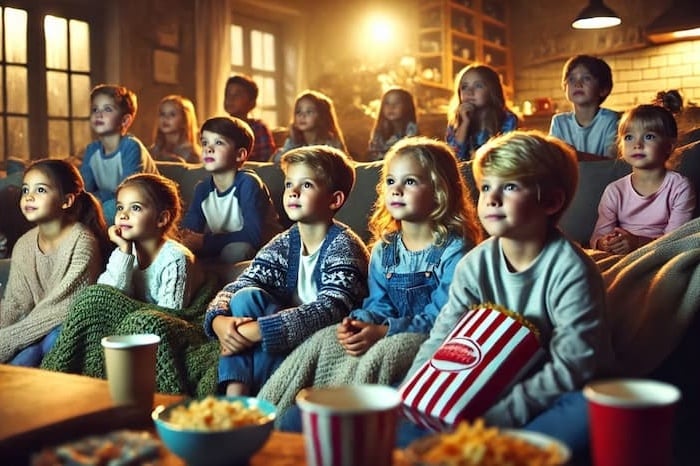 Peliculas infantiles