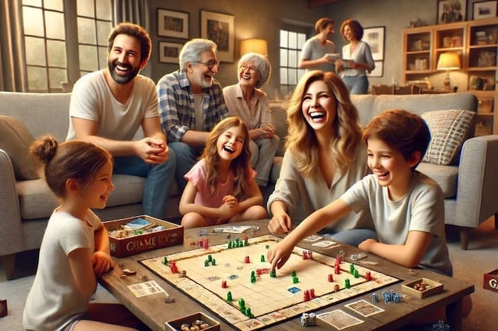 plan en familia