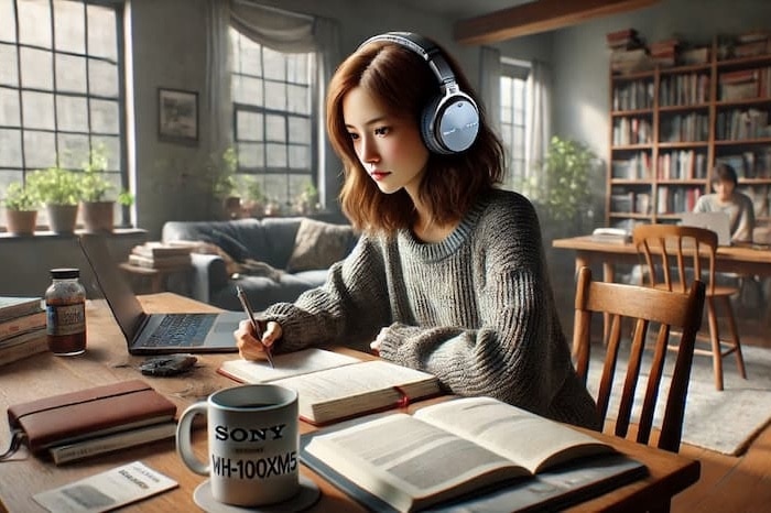Sony WH-1000XM5