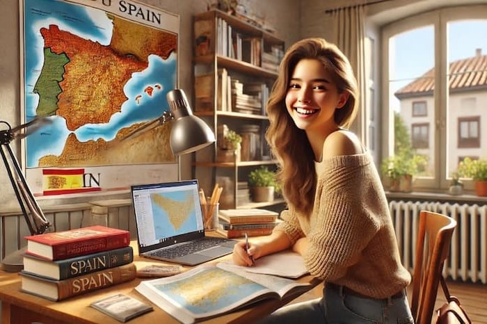 provincias de espana