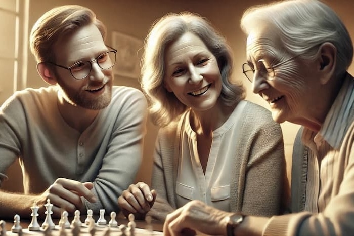 Psicologia del aprendizaje en la tercera edad