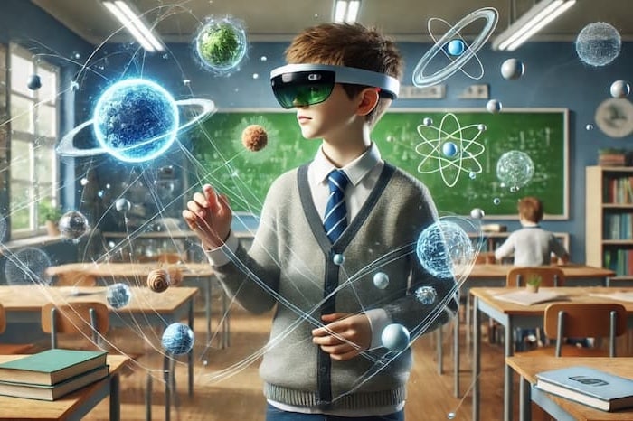 Impacto de la realidad aumentada en el aprendizaje