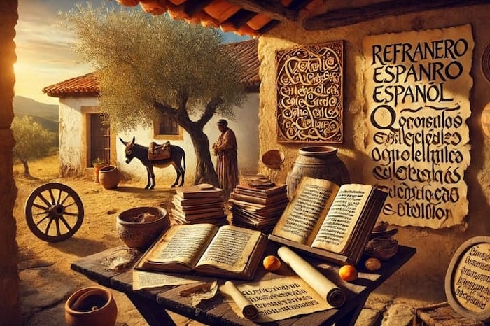 refranero español