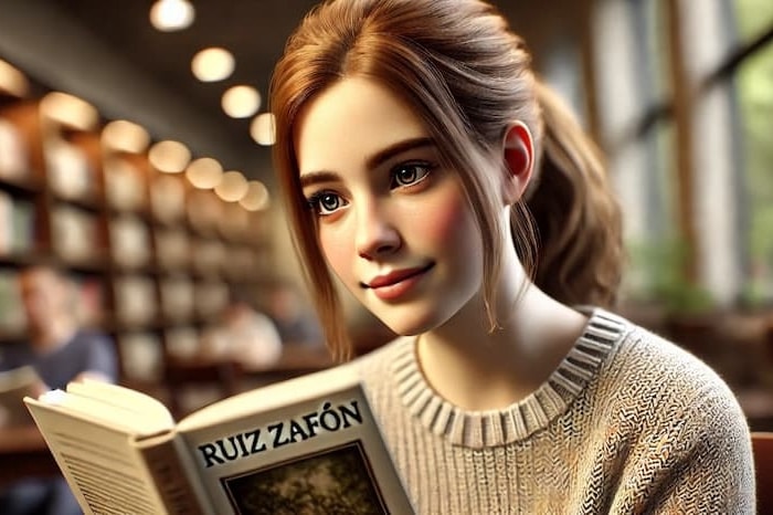 ruiz zafon