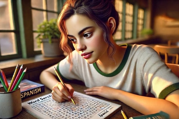 Sopas de letras educativas