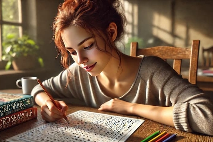 Sopas de letras educativas