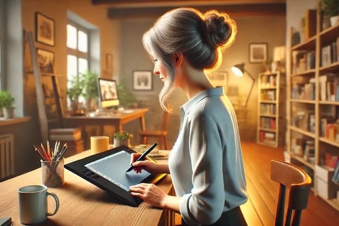 tableta grafica