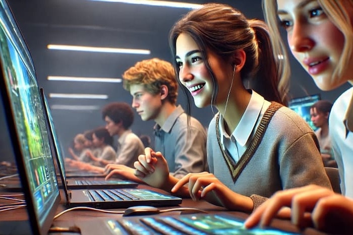 Tecnicas de gamificacion para aulas virtuales