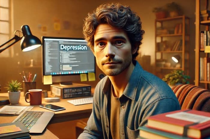 Tecnologia y aprendizaje para superar la depresion