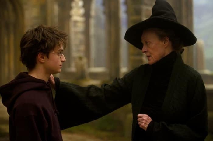maggie smith