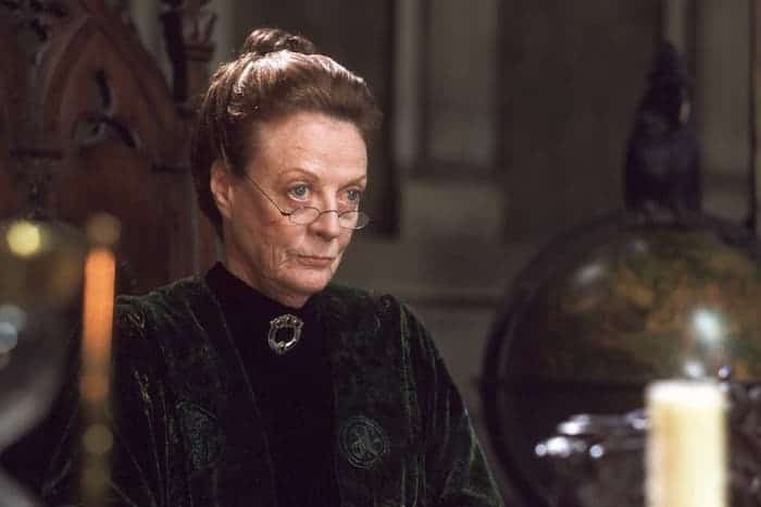 maggie smith