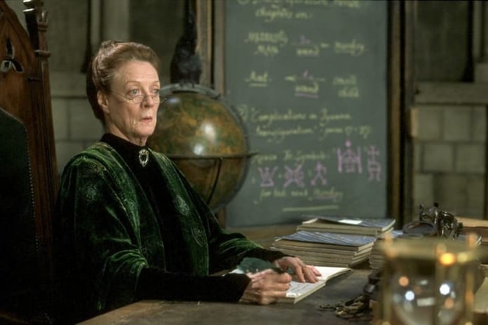maggie smith