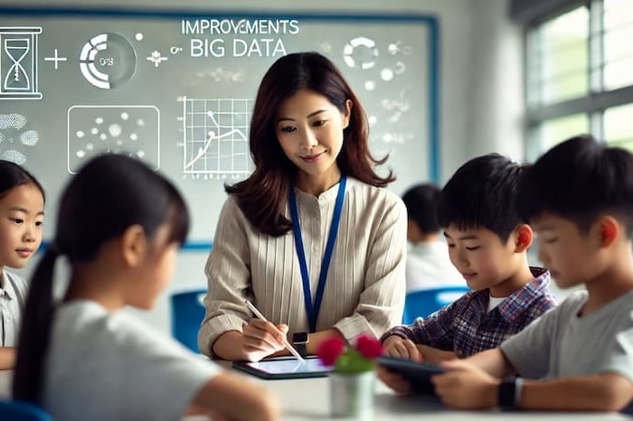 Uso de Big Data en el diseño curricular